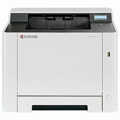 Принтер лазерный ЦВЕТНОЙ KYOCERA PA2100cx А4, 21 стр./мин., 65000 стр./мес., ДУПЛЕКС, сетевая карта, 110C0C3NL0 фото