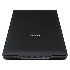 Сканер планшетный EPSON Perfection V19 А4, 10,4 сек, 4800x4800, B11B231401 фото