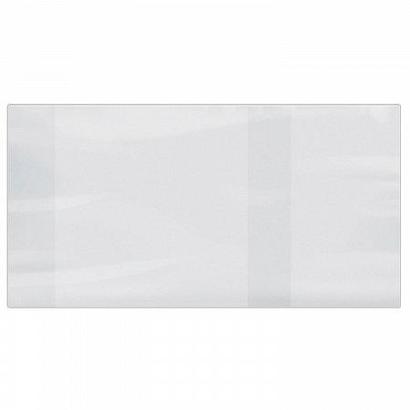 Обложка ПВХ для учебника ПИФАГОР, размер универсальный, прозрачная, плотная, 100 мкм, 230х450 мм, 227484 фото