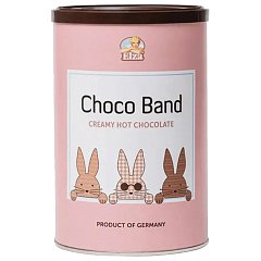 Шоколад растворимый ELZA "Choco Band", ГЕРМАНИЯ, 250г, банка, ш/к 51520, EL25012024 фото