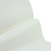 Тряпки для мытья пола в рулоне 50 шт., 75х55 см, вискоза (ИПП), 200 г/м2, белые, LAIMA EXPERT, 605497
