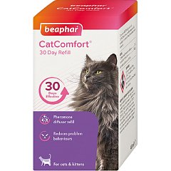Беафар Cat Comfort сменный блок для диффузора фото
