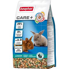 Beaphar Корм «Care+» для молодых кроликов фото