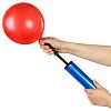 Насос ручной для воздушных шаров, цвет синий, BRAUBERG KIDS, 591901