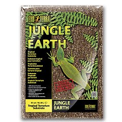 Грунт для террариума Jungle Earth, 8,8 л PT2762 фото