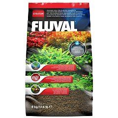 Аквариумный субстрат Fluval Stratum для растений и содержания креветок 8 кг, H126953 фото
