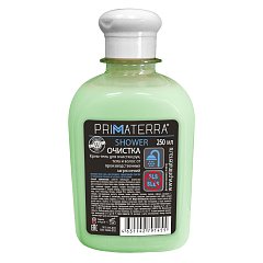 Крем-гель 250мл PRIMATERRA SHOWER для очистки рук, тела и волос от производств. загря фото
