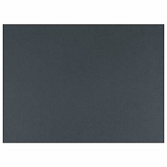 Бумага для пастели (1 лист) FABRIANO Tiziano А2+ (500х650 мм), 160 г/м2, антрацит, 52551030 фото