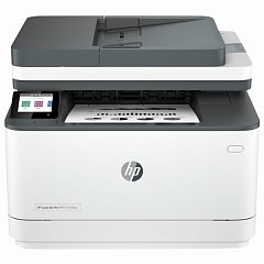МФУ лазерное HP LaserJet Pro 3103fdw "4 в 1", А4, 33 стр./мин., 50000 стр./мес., ДУПЛЕКС, АПД, Wi-Fi, сетевая карта, 3G632A фото