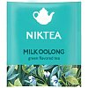 Чай NIKTEA "Milk Oolong", молочный улун, 25 пакетиков по 2г, ш/к 80526, TALTHA-DP0059