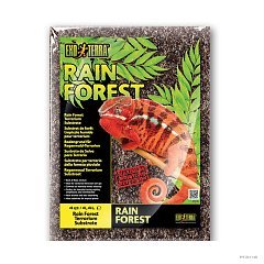 EXO TERRA, Грунт для тропического террариума "Rain Forest", 4.4 л, H231169 фото