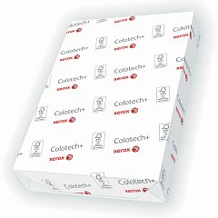 Бумага XEROX COLOTECH+ SRA3, 300г/м, 125л, д/полноцв. лазерной печати, А+, Австрия, 170%(CIE), 20723, 003R92072 фото