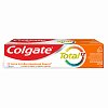 Зубная паста 100мл COLGATE "Total", витамин С, с фторидом, ш/к 32833, 6920354832833
