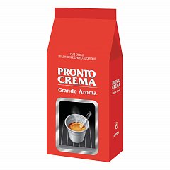 Кофе в зернах LAVAZZA "Pronto Crema", 1000 г, 7821 фото