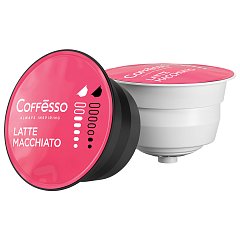 Кофе в капсулах COFFESSO "Latte Macchiat" для кофемашин Dolce Gusto, 8 порций, ш/к 08033, 102151 фото