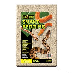 Грунт для террариума Snake Bedding 8,8 л. подходит для самых чувствительных видов рептилий/ PT2767 фото