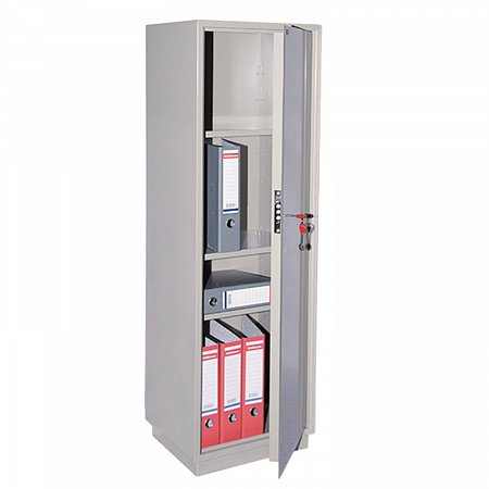 Шкаф металлический для документов КБС-021, 1300х420х350 мм, 35 кг, сварной фото