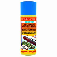 Сера Кондиционер Reptil Aquatan 100 мл фото