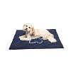 Dog Gone Smart коврик для животных супер-впитывающий Doormat L, темно-синий