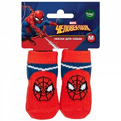 Носки Marvel Человек-паук, размер M, Triol-Disney фото