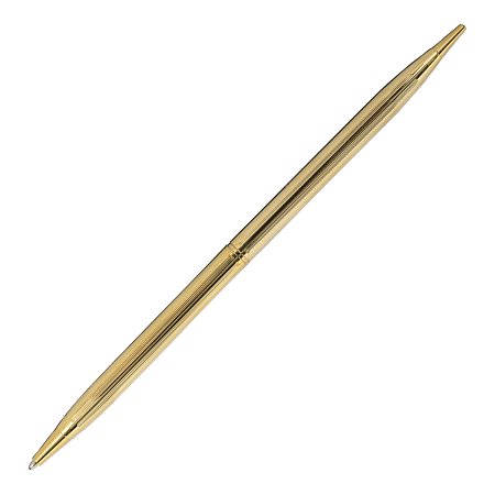 Ручка шариковая GALANT, для наборов, золотистый металл, 141109 фото