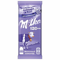 Шоколад MILKA (Милка) молочный, 85 г, 100838 фото