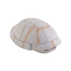 Убежище-декор панцирь черепахи 13х9х5.5 см. PT2927 фото
