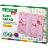 Подставка для книг и учебников BRAUBERG KIDS "Flamingo",регулируемый угол наклона, прочный ABS-пластик, 238061