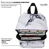 Рюкзак BRAUBERG универсальный, сити-формат, Marble, 20 литров, 41х32х14 см, 229886