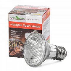 Лампа галогеновая стандарт PAR2050, 50Вт, Repti-Zoo фото