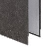 Папка-регистратор ГВАРДИЯ, усиленный корешок, мраморное покрытие, 80 мм, с уголком, черная, 227527