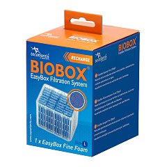 Картридж Fine Foam XS / S / L для фильтра BioBox (губка мелкопористая) фото