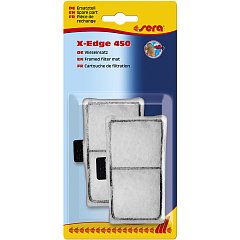 SERA, Картридж синтепоновый для внутреннего фильтра "X-Edge 450", 2 шт. S32663 фото