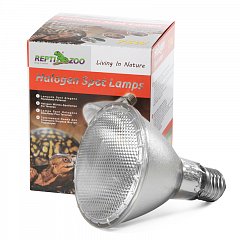 Лампа галогеновая стандарт PAR3075, 75Вт, Repti-Zoo фото