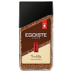 Кофе растворимый EGOISTE "Truffle", ШВЕЙЦАРИЯ, 95г, стеклянная банка, ш/к 00739, EG10006005 фото