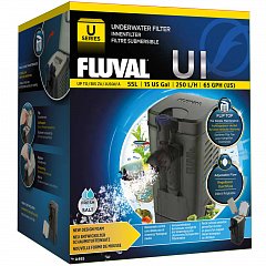 Фильтр внутренний FLUVAL U1 200 л/ч /аквариумы до 55 л./ A465 фото