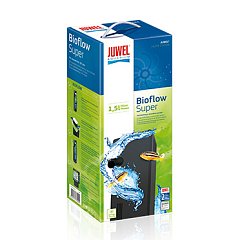 Фильтр Bioflow SUPER, 400л/ч 105х102х339мм фото