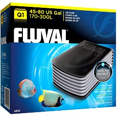 Компрессор Fluval Q1 /для аквариумов 170-300 л./ A850 фото