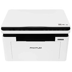МФУ лазерное PANTUM BM2300W "3 в 1", А4, 22 стр/мин, 10000 стр/мес, WiFi фото