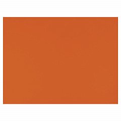 Бумага (картон) для творчества (1 лист) SADIPAL "Sirio" А2+ (500х650 мм), 240 г/м2, оранжевый, 7867 фото