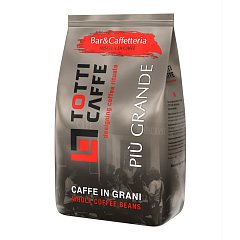 Кофе в зернах TOTTI "Caffe Piu Grande" 1 кг, ш/к 27303, ШФ000024573 фото