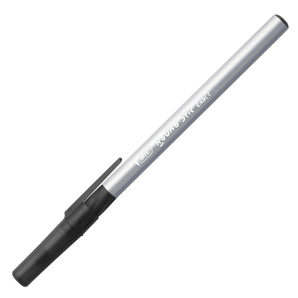 Ручка bic round stic exact. Ручка раунд. BIC набор шариковых ручек Round Stic exact, 0.7 мм.