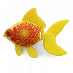 Рыбка декоративная 2215CW, 55*15*40мм, (пакет 50шт), Laguna фото