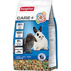 Beaphar Корм «Care+» для кроликов фото
