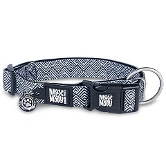 Max & Molly Ошейник для собак Smart ID, M, Миконос фото