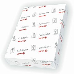 Бумага XEROX COLOTECH+ SRA3, 160г/м, 250л, д/полноцв. лазерной печати, А+, Австрия, 170%(CIE), 88556, 003R98855 фото