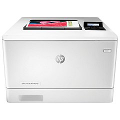 Принтер лазерный ЦВЕТНОЙ HP Color LaserJet Pro M454dn А4, 27 стр./мин., 50000 стр./мес., ДУПЛЕКС, сетевая карта, W1Y44A фото