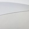 Коврик защитный напольный BRABIX, поликарбонат, КРУГ диаметр 100 см, глянец, толщина 1 мм, 604849