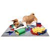 Нюхательный интерактивный коврик для собак "Лужайка", 500*700мм, Gamma