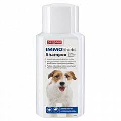 Beaphar Шампунь "IMMO Shield" от паразитов для собак. 200 мл фото
